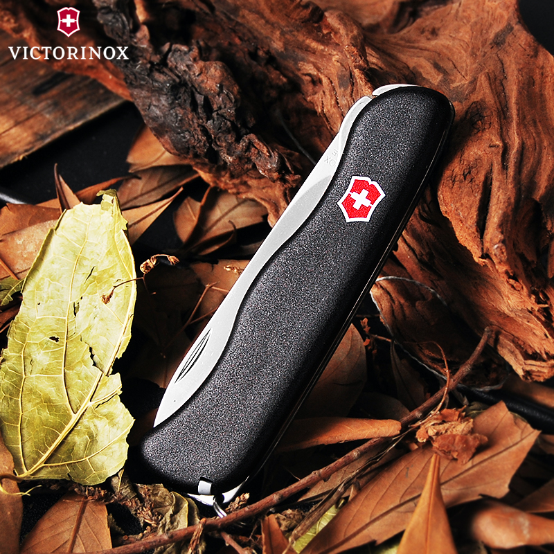 Нож Victorinox Sentinel 0.8413.3 черный