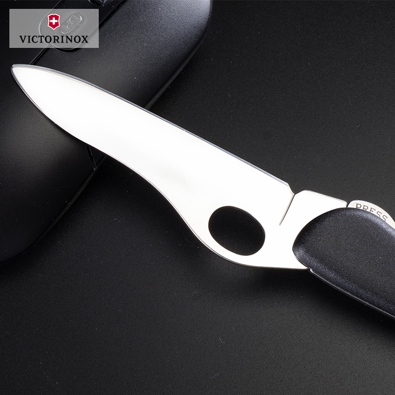 Нож Victorinox Sentinel One-Hand 0.8413.M3 черный