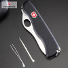Нож Victorinox Sentinel One-Hand 0.8413.M3 черный