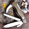 Нож Victorinox Hunter 0.8873.4 оливковый