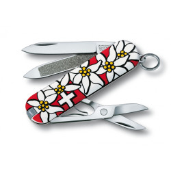 Ніж Victorinox Сlassic Edelweiss 0.6203.840