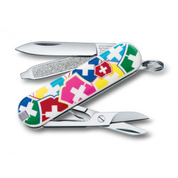 Ніж Victorinox Classic SD VX Colors 0.6223.841