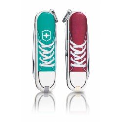 Ніж Victorinox Classic LE 2012 "Sneakers" 0.6223.L1210
