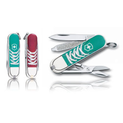 Ніж Victorinox Classic LE 2012 "Sneakers" 0.6223.L1210
