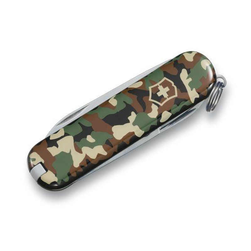 Ніж Victorinox Classic SD Camouflage 0.6223.94