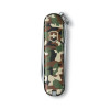 Ніж Victorinox Classic SD Camouflage 0.6223.94