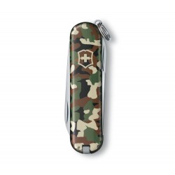 Ніж Victorinox Classic SD Camouflage 0.6223.94