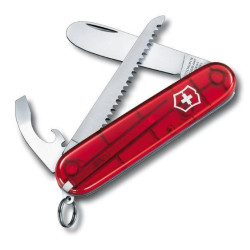 Ніж Victorinox My First Victorinox H 0.2373.T з пилкою по дереву
