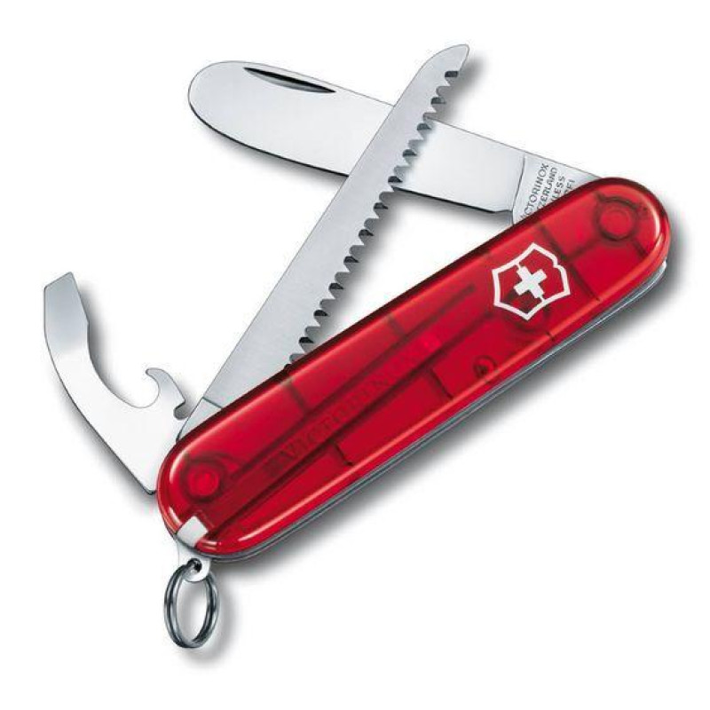 Ніж Victorinox My First Victorinox H 0.2373.T з пилкою по дереву