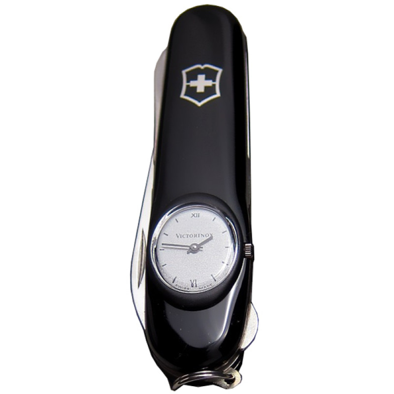 Нож Victorinox Time Keeper 1.3406.3 черный