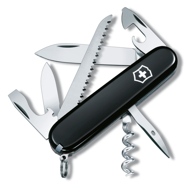 Ніж Victorinox Camper 1.3613.3