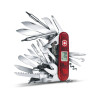 Ніж Victorinox Swiss Champ 1.6795.XAVT колекційний