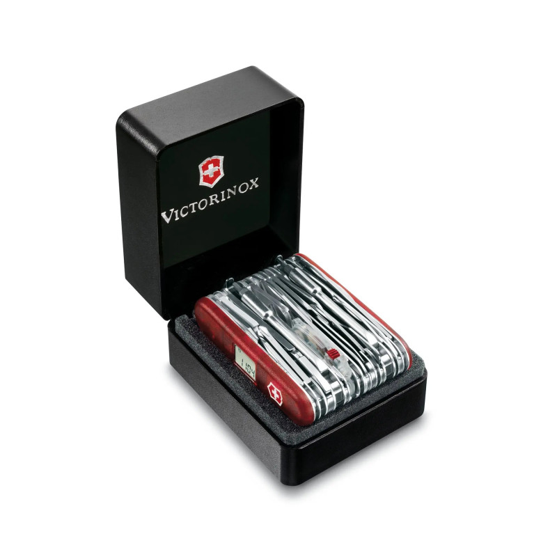 Ніж Victorinox Swiss Champ 1.6795.XAVT колекційний