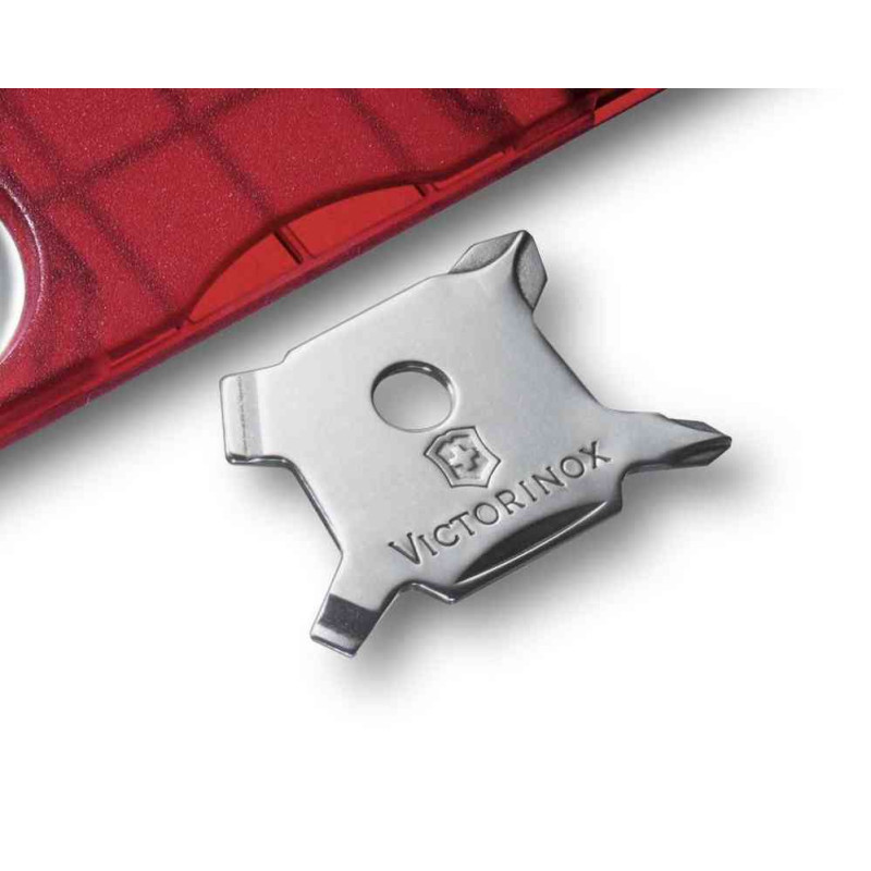 Викрутка Victorinox Quattro для Swiss Card A7235