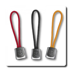 Темляк Victorinox Lanyard червоно-чорний 4.1824.1