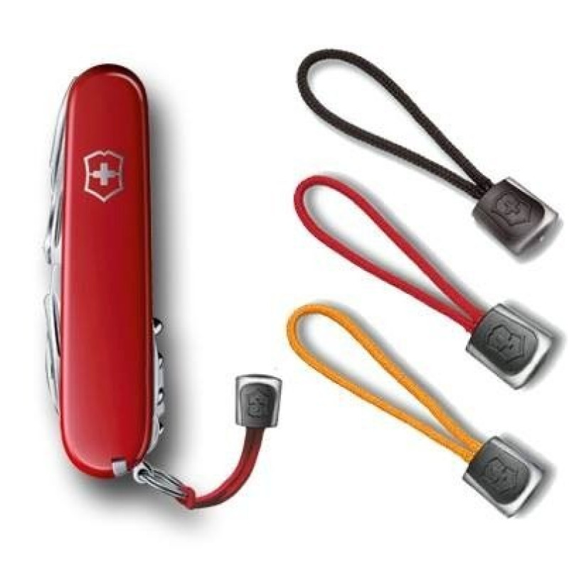 Темляк Victorinox Lanyard чорний 4.1824