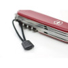Темляк Victorinox Lanyard чорний 4.1824