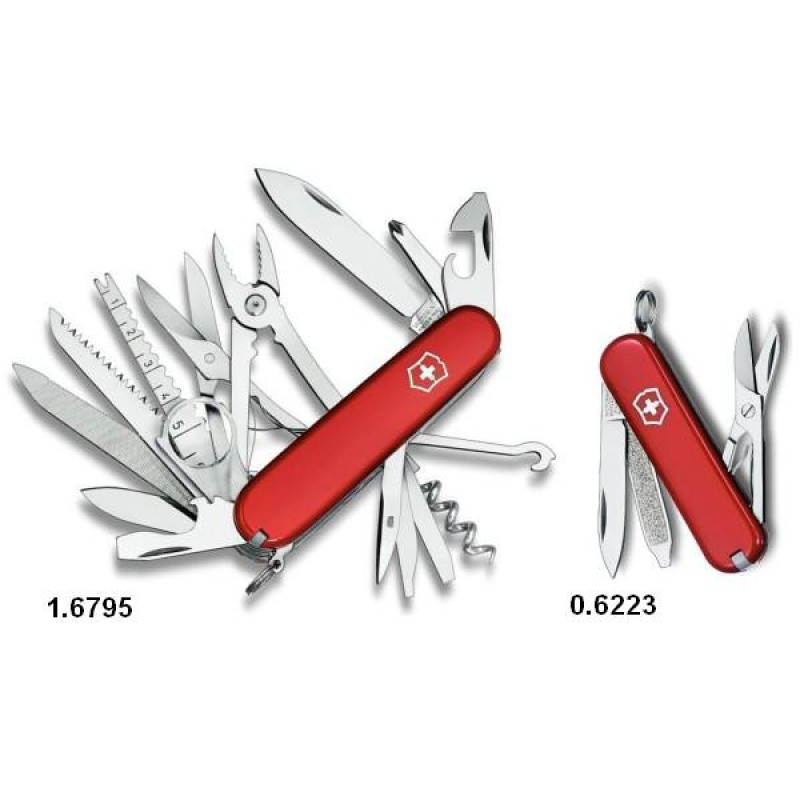 Подарочный набор Victorinox Duo 1.8802