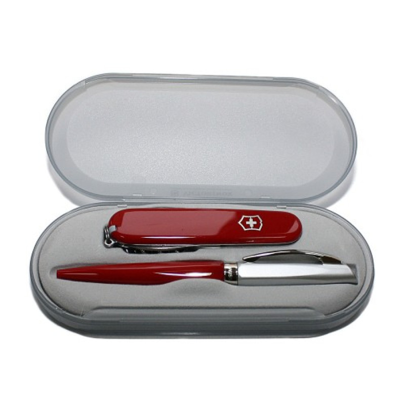 Набор Victorinox (нож 1.3603 + ручка) 4.4331.3