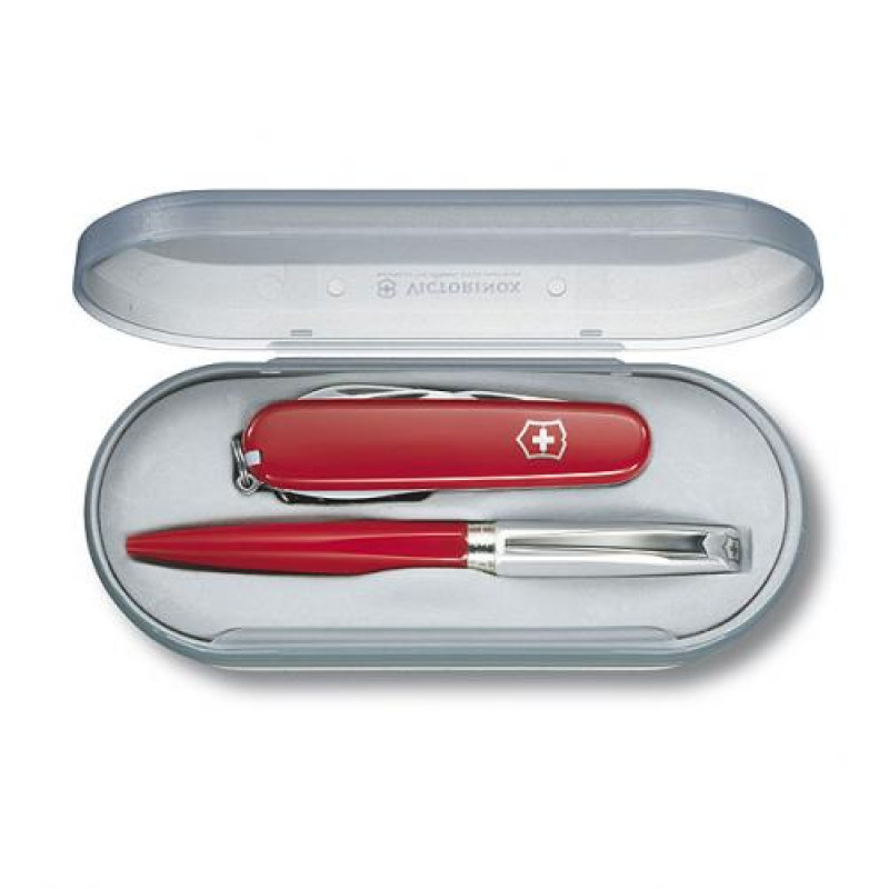 Набор Victorinox (нож 1.3603 + ручка) 4.4331.3