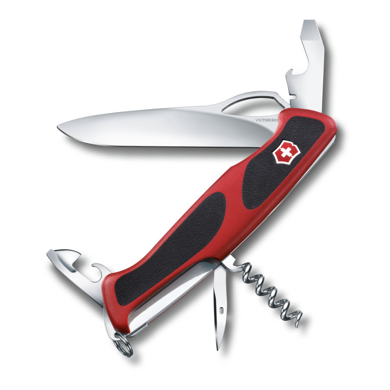 Нож Victorinox Delemont RangerGrip 61  0.9553.МC