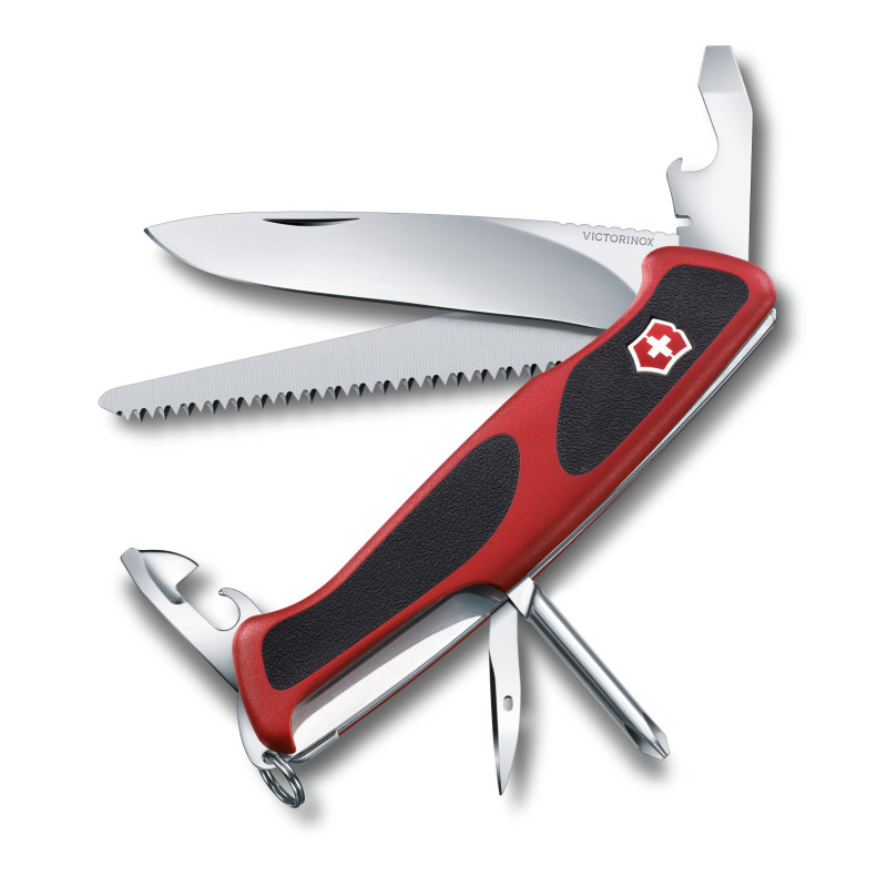 Нож Victorinox Delemont RangerGrip 56  0.9663.C