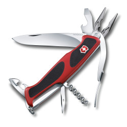Нож Victorinox Delemont RangerGrip 74  0.9723.C