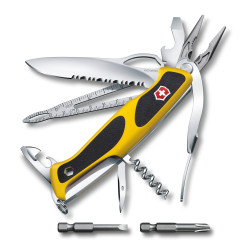 Нож Victorinox Delemont RangerGrip Boatsman  0.9798.MWC8