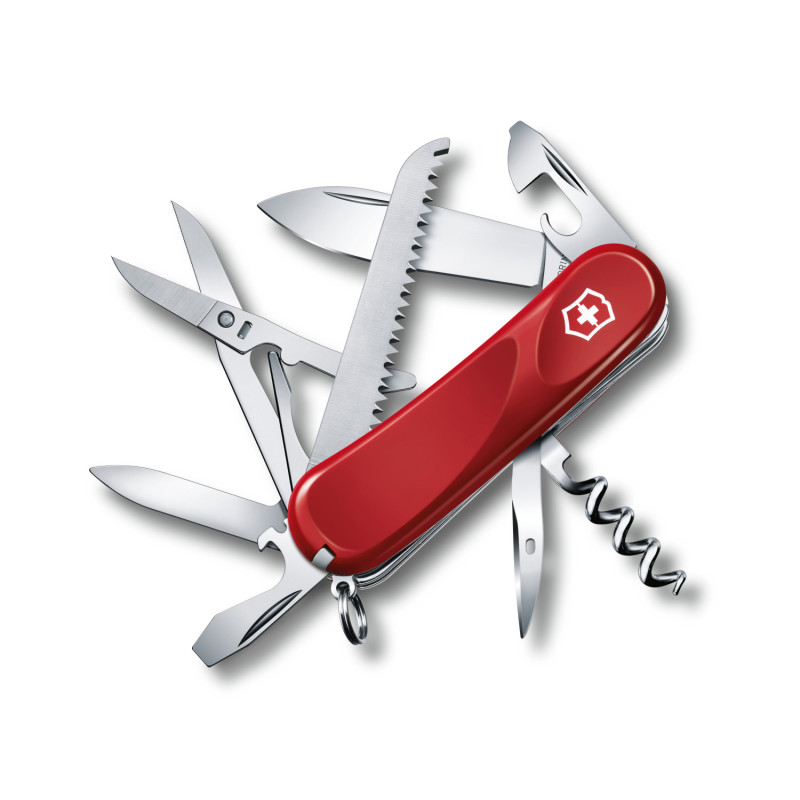 Нож Victorinox Delemont "Evolution 17" 2.3913.E