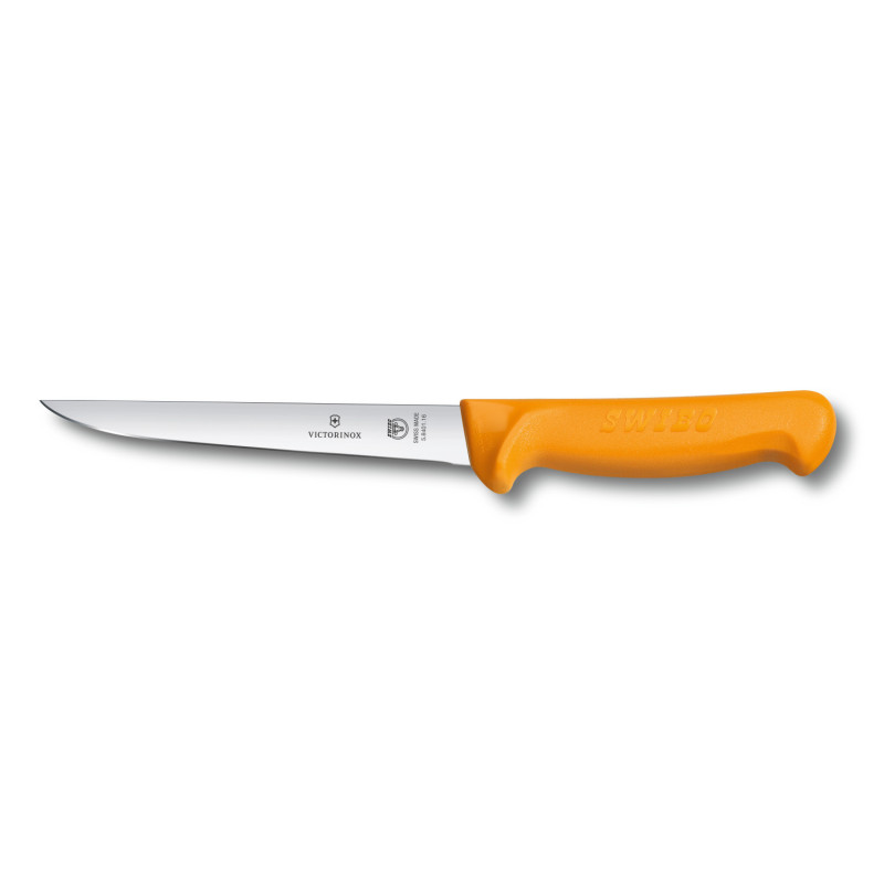 Кухонный нож Victorinox Swibo Boning 5.8401.14 обвалочный