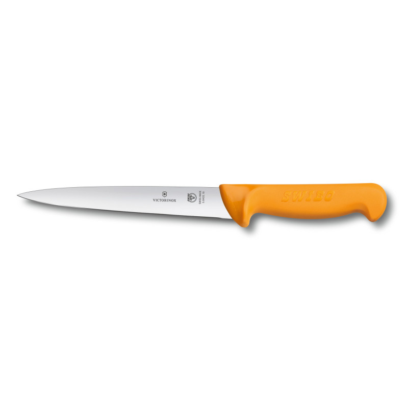 Кухонный нож Victorinox Swibo Filleting 5.8403.18 филейный