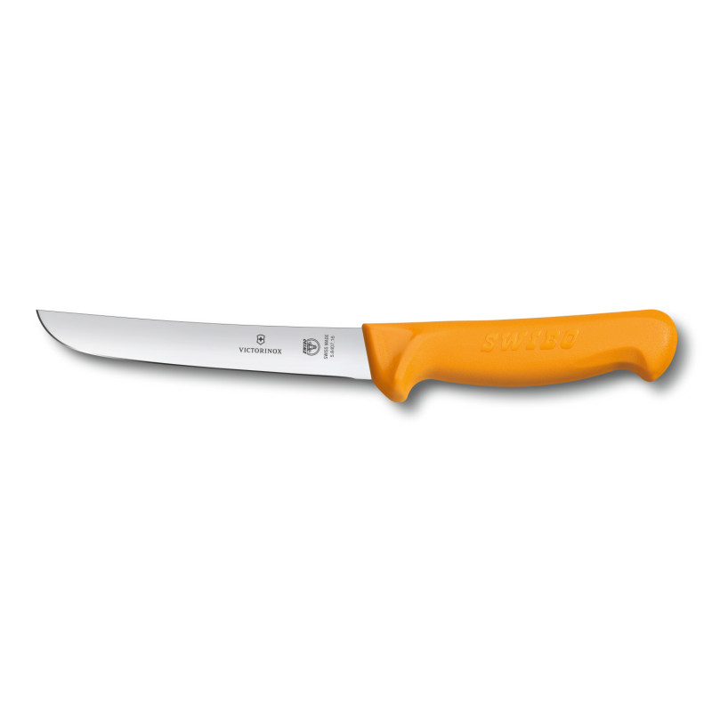 Кухонный нож Victorinox Swibo Boning Wide 5.8407.16 обвалочный