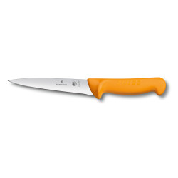 Кухонный нож Victorinox Swibo Boning&Sticking 5.8412.18 разделочный