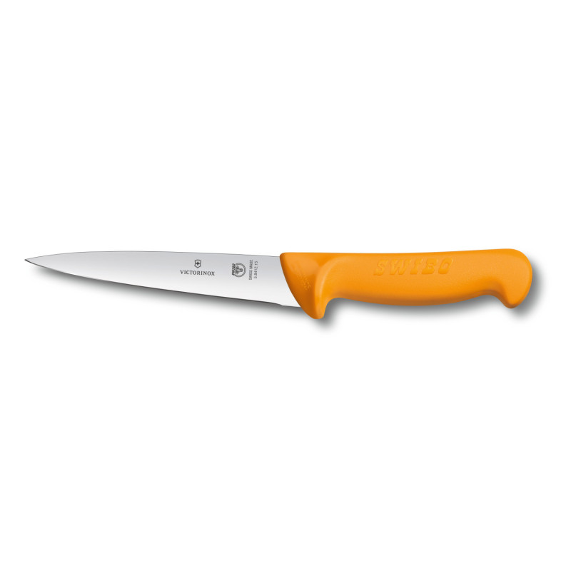 Кухонный нож Victorinox Swibo Boning&Sticking 5.8412.18 разделочный