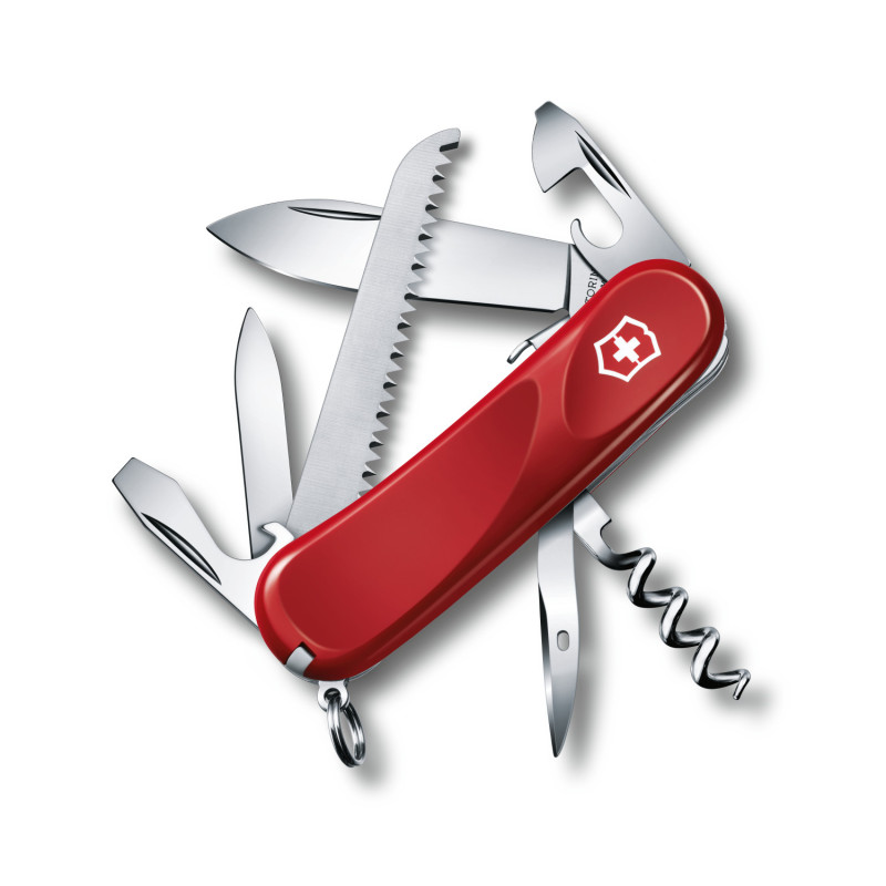 Нож Victorinox Delemont "Evolution S13" 2.3813.SE