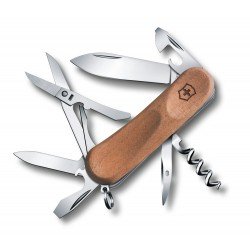 Нож Victorinox Delemont "EvoWood 14" 2.3901.63