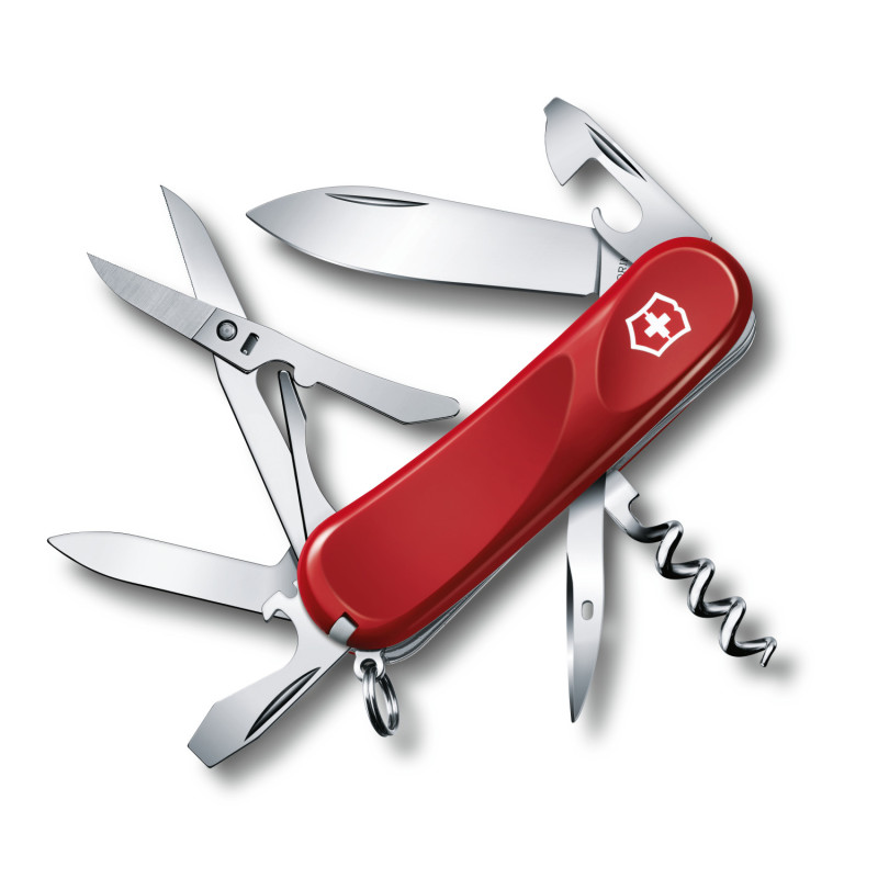 Нож Victorinox Delemont "Evolution 14" 2.3903.E