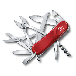 Нож Victorinox Delemont "Evolution S52" 2.3953.SE