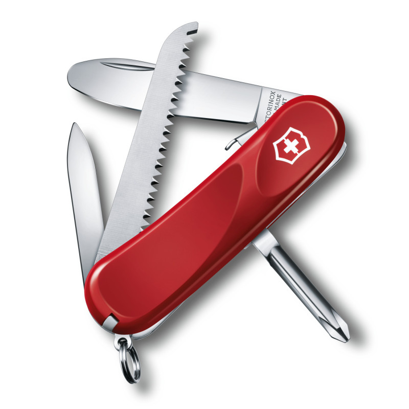 Нож Victorinox Delemont "Junior 09" 2.4213.SKE