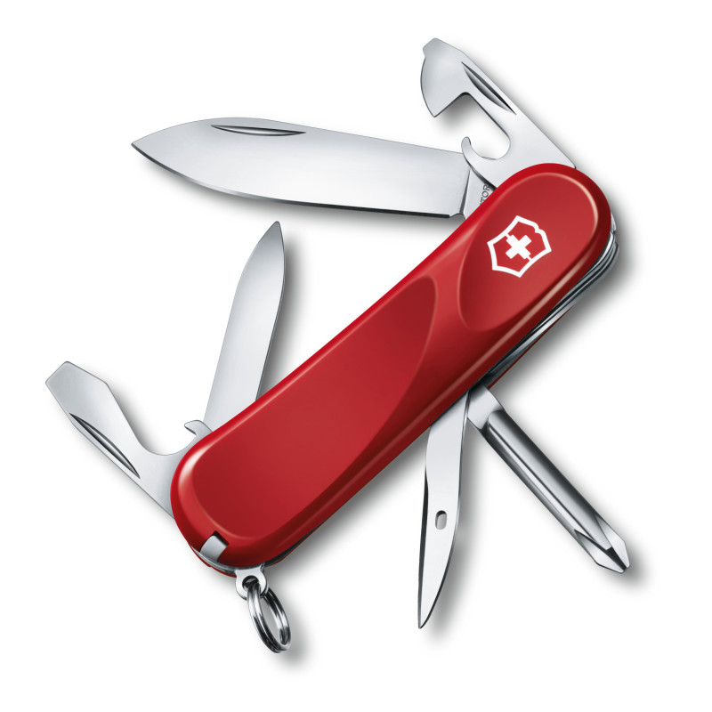 Нож Victorinox Delemont "Evolution 11" 2.4803.E