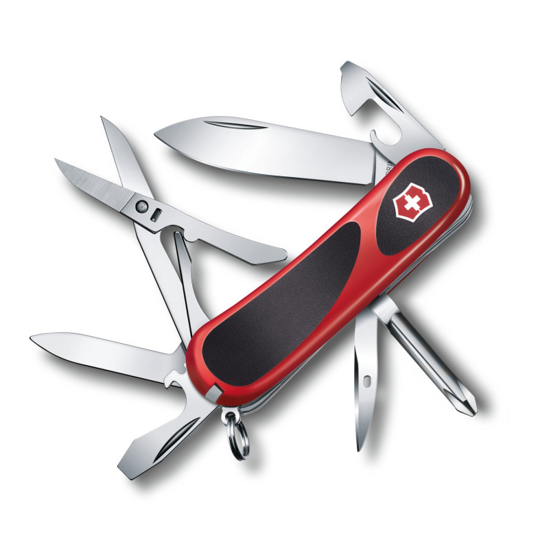 Нож Victorinox Delemont "EvoGrip 16" 2.4903.C