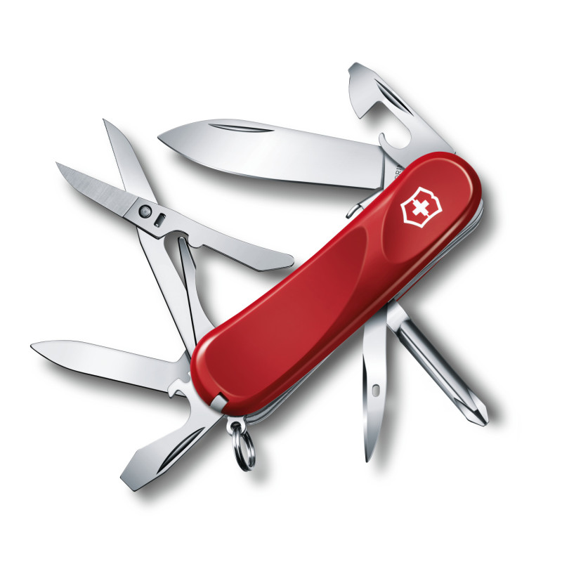 Нож Victorinox Delemont "Evolution S16" 2.4903.SE