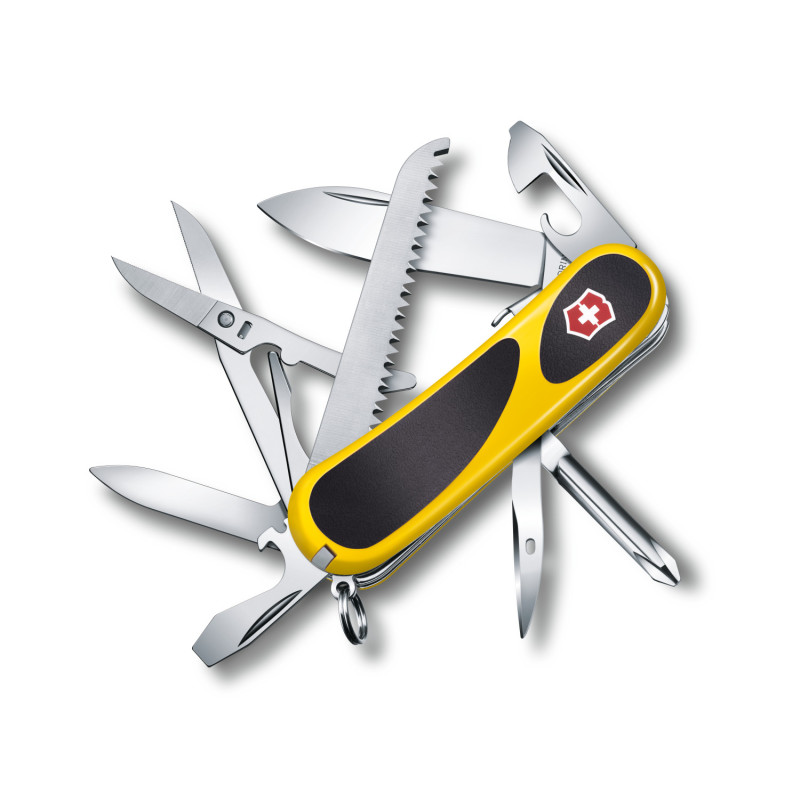 Нож Victorinox Delemont "EvoGrip S18" 2.4913.SC8