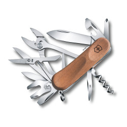 Нож Victorinox Delemont "EvoWood S557" 2.5221.S63B1