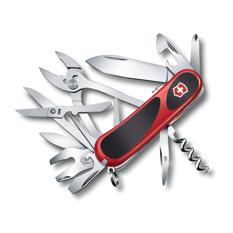 Нож Victorinox Delemont "EvoGrip S557" 2.5223.SC