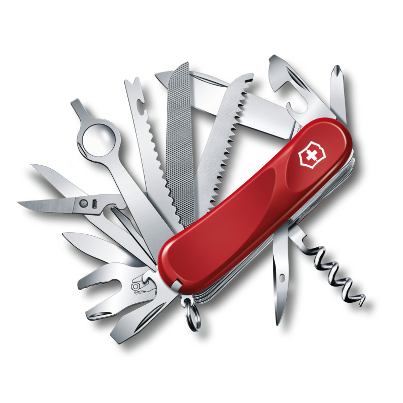 Нож Victorinox Delemont "Evolution 28" 2.5383.E