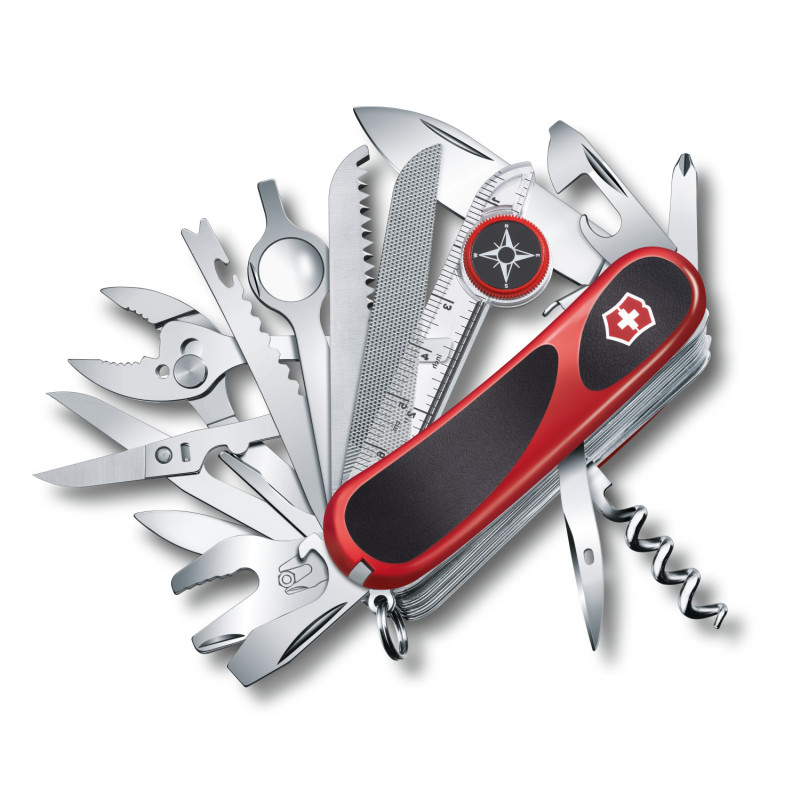 Нож Victorinox Delemont "EvoGrip S54" 2.5393.SC