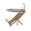 Ніж Victorinox Ranger Wood 0.9551.J15 Damast Limited Edition 2015