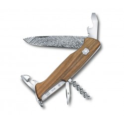 Ніж Victorinox Ranger Wood 0.9551.J15 Damast Limited Edition 2015