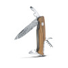 Ніж Victorinox Ranger Wood 0.9551.J15 Damast Limited Edition 2015